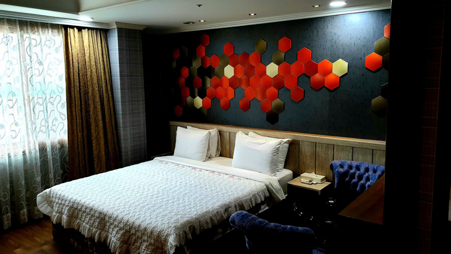 Bedroom 2, Sungsan hotel, Changwon