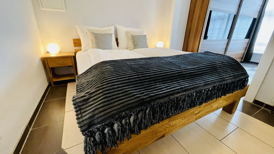 Bedroom 3, Hotel Nanis, Region Hannover