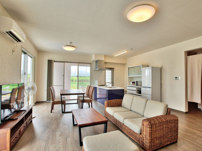 Others 5, Cottage Seawind NAKIJIN, Motobu