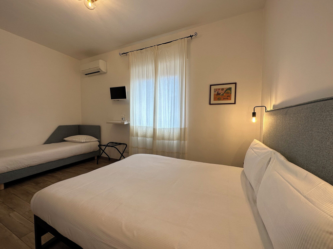 Bedroom 3, NG Guest House l'Acquedotto, Olbia-Tempio