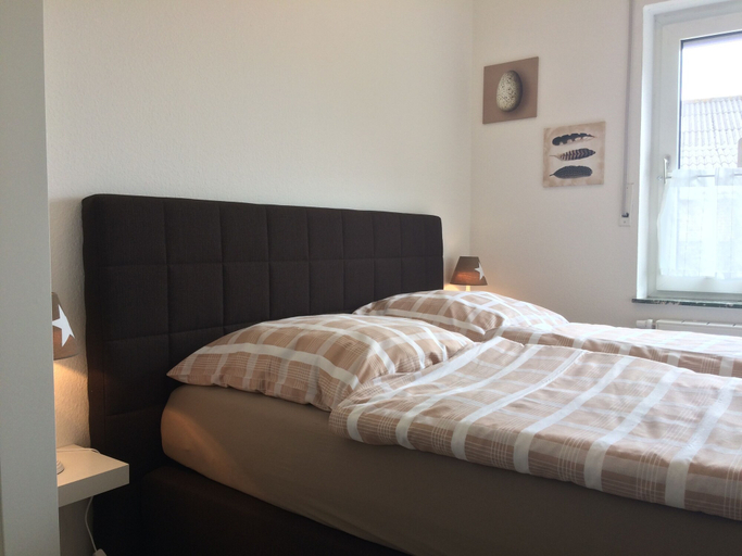 Bedroom 4, Huus Störtebeker, Aurich