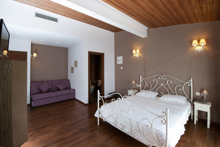 Bedroom 3, Polys Guest House, Central Macedonia