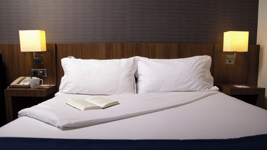 Bedroom 5, Holiday Inn Express BILBAO by IHG, Vizcaya
