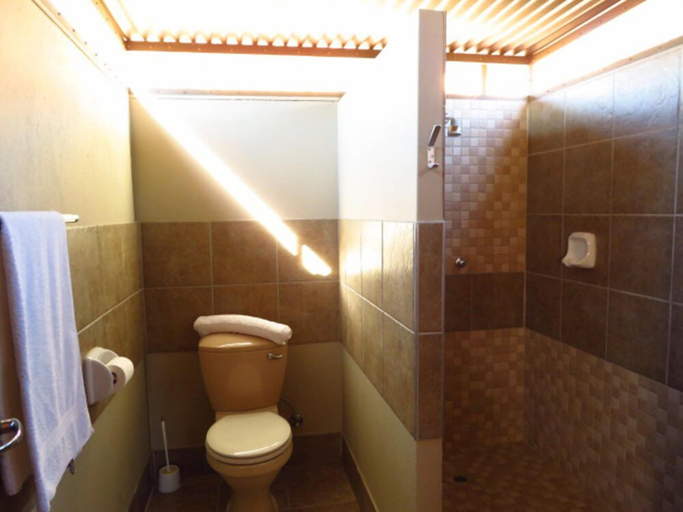 Bathroom 4, Soft Adventure Camp, Gibeon