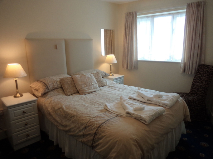 Bedroom 2, Ivy House, Gwynedd