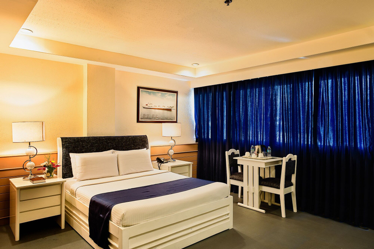 Bedroom 3, Anchor Hotel, General Santos City