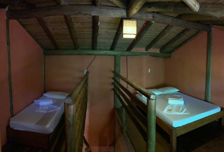Bedroom 3, Pico da Tribo Pousada, Imbituba