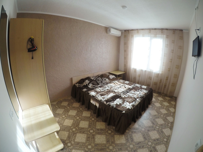 Bedroom 2, Golubaya Bukhta Art-hotel, Gelendzhik gorsovet