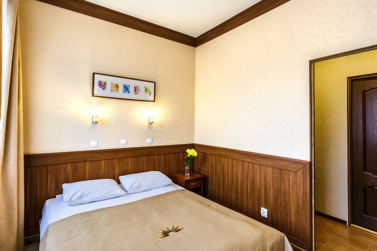 Bedroom 2, Amsterdam Hotel, Sankt-Peterburg gorsovet