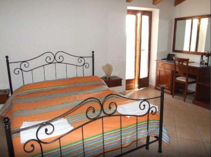 Bedroom 3, Agriturismo il Marrugio, Viterbo