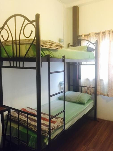 Bedroom 3, YHA Bangkok Airport - Hostel, Bang Plee
