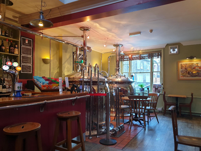 Food & Drinks 4, The Old Cannon Brewery, Suffolk