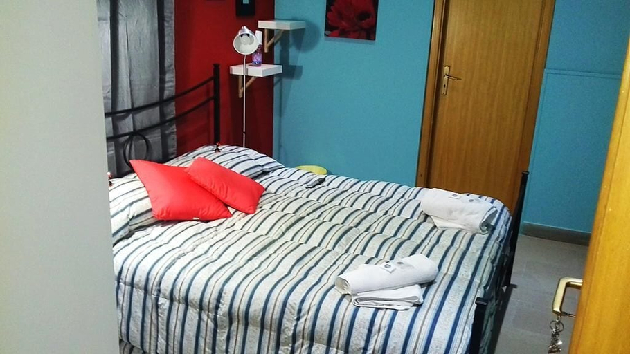 Bedroom 3, B&B Etnaview, Catania