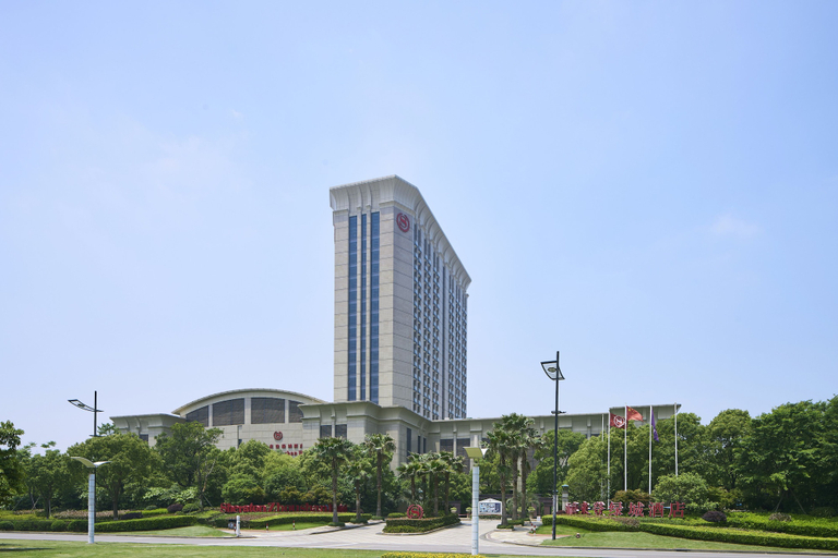 Exterior & Views 2, Sheraton Zhoushan Hotel, Zhoushan
