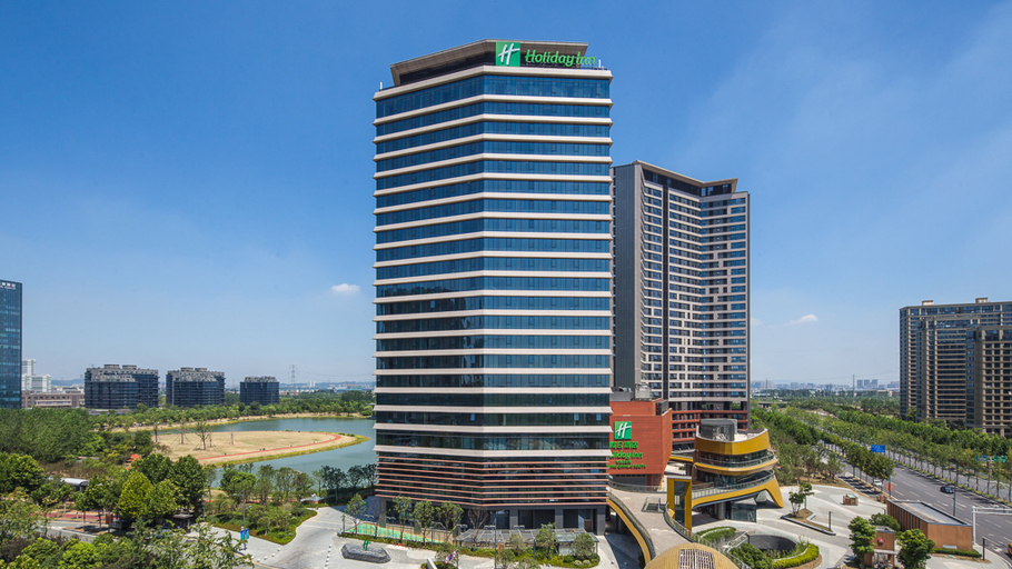 Exterior & Views 3, Holiday Inn Nanjing Qinhuai South, Nanjing