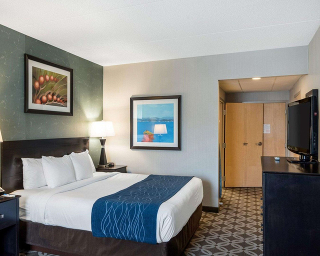 Bedroom 3, Comfort Inn Rehoboth Beach, Sussex