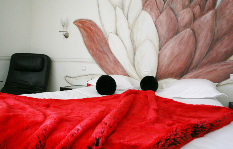 Bedroom 5, Hôtel Vintage, Finistère