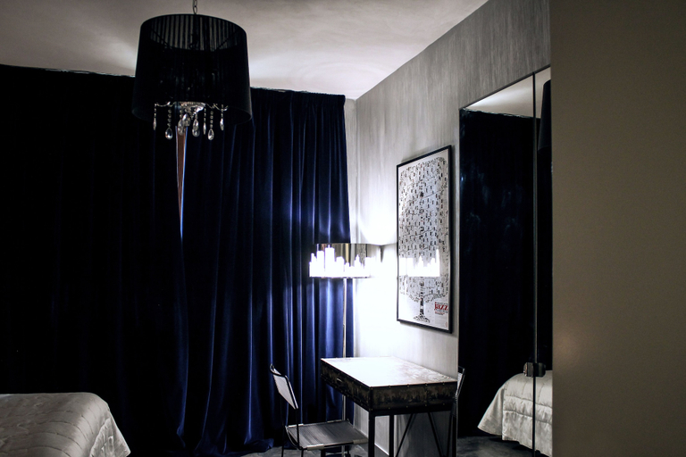 Bedroom 2, Le Stanze della Musica, Cuneo