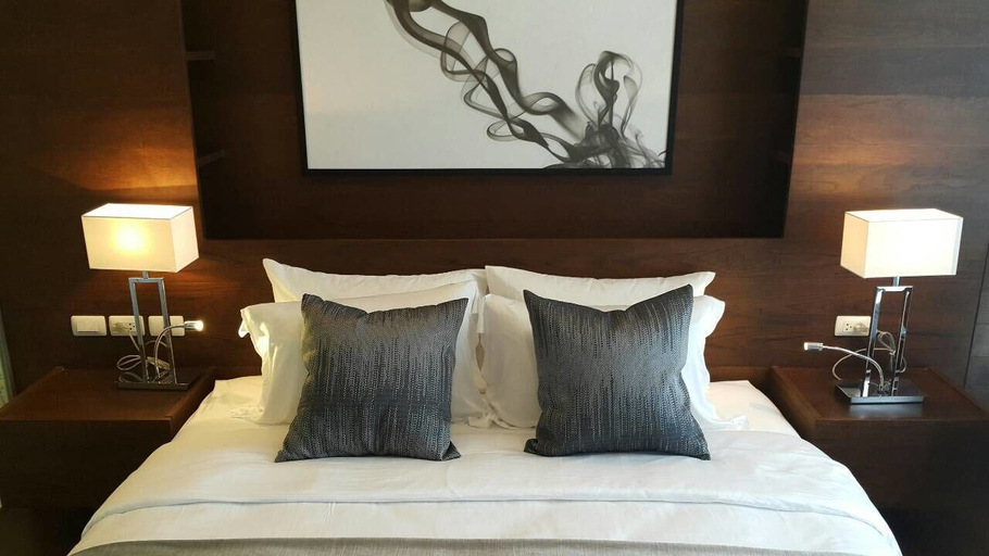 Bedroom 2, Siamese Ratchakru Residence, Phaya Thai