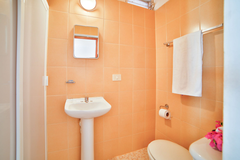 Bathroom, Tradicional Villa del Mar, Puerto Vallarta