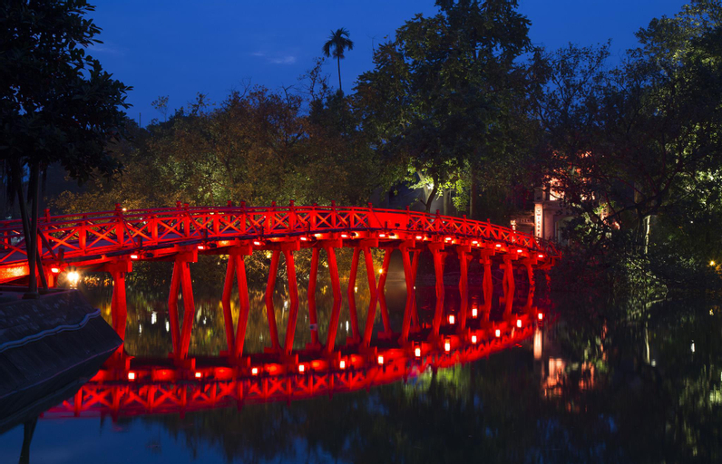 Nearby Landmark 4, Tullip House, Hoàn Kiếm