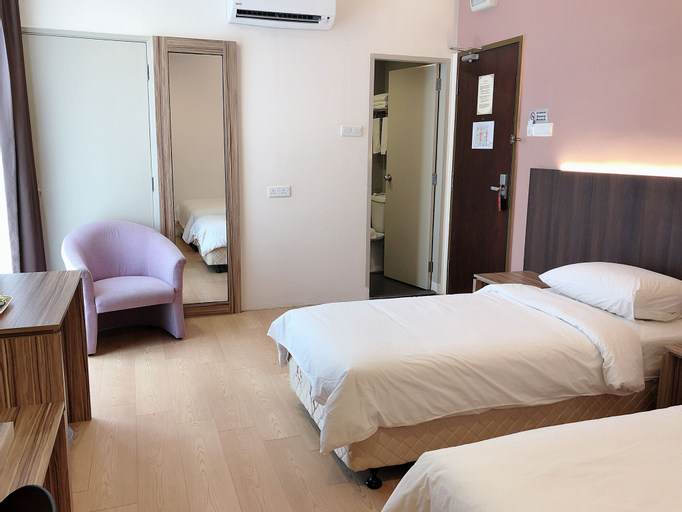 Bedroom 1
