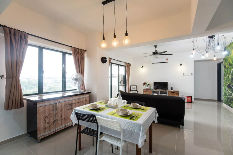 Others 5, 3BR Cosy Place, Kuala Lumpur