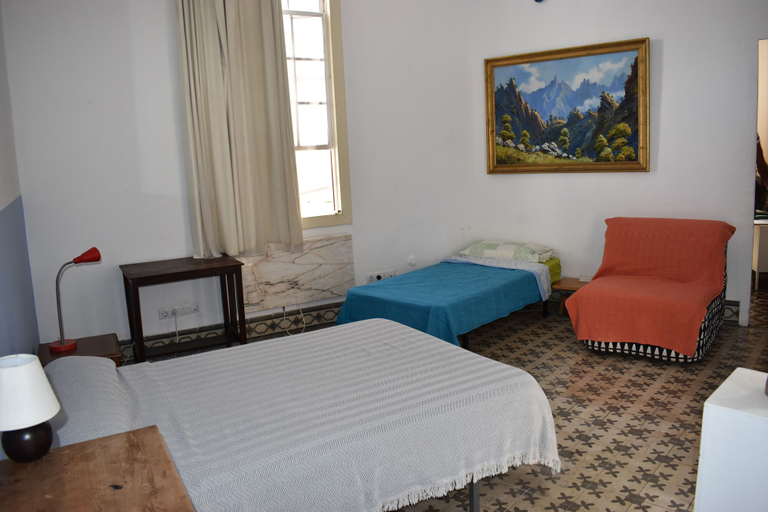 Bedroom 2, Hostel La Casa Encantada, Santa Cruz de Tenerife
