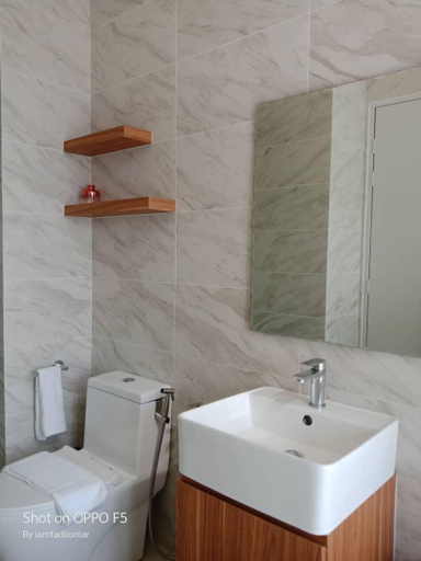 Bathroom 3, Imperio Residence City View, Malacca City