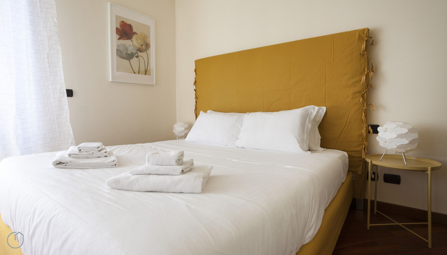 Bedroom 2, Italianway   - Spadolini 6, Milano