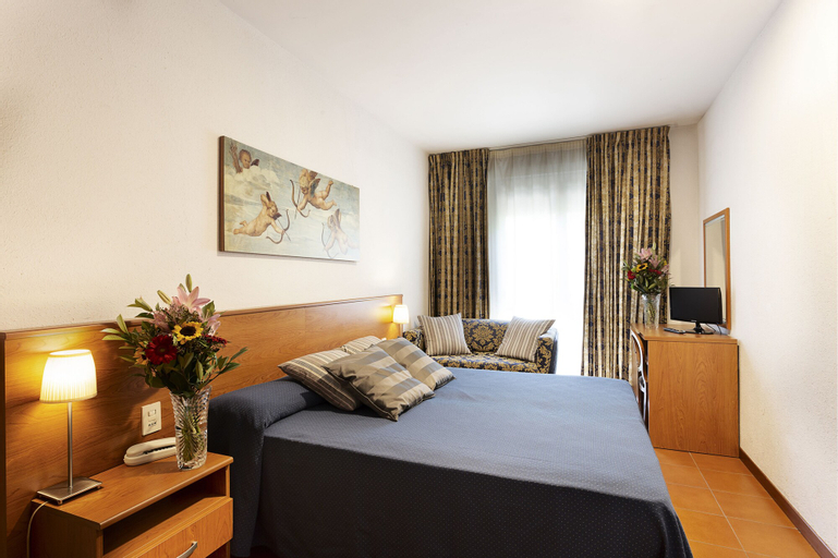 Bedroom 3, Hotel Corolle, Florence