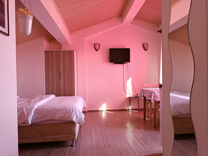 Bedroom 3, The City Residence, Merkez