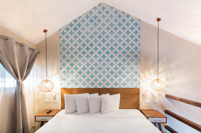 Bedroom 3, Quinta Margarita, Boho Chic Hotel, Cozumel