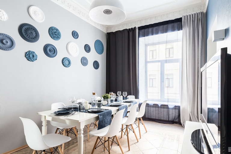 Others 5, Hermitage Apartment 180m2, Sankt-Peterburg gorsovet