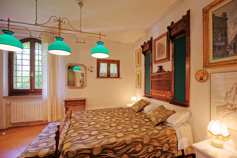 Bedroom 2, Villa Lorena, Arezzo