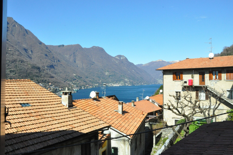 View from room, Comoholidays - Pognana Lario I, Como