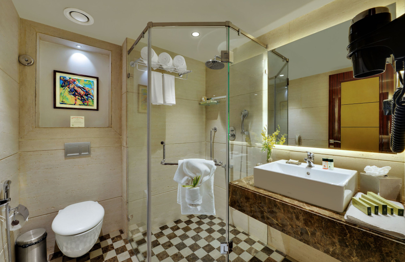 Bathroom 4, The Fern Residency Jaipur, Jaipur