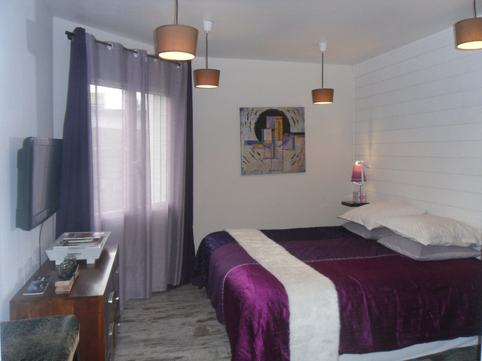 Bedroom 5, Villa d'Aquitaine Maison d'hôtes, Landes
