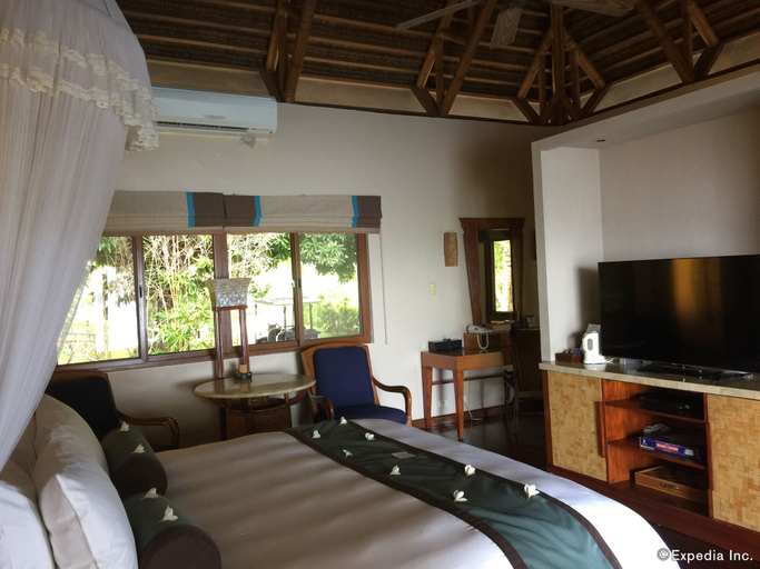 Bedroom 3, Eskaya Beach Resort and Spa, Panglao