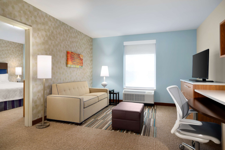 Bedroom 3, Home2 Suites by Hilton Joliet/Plainfield, Will