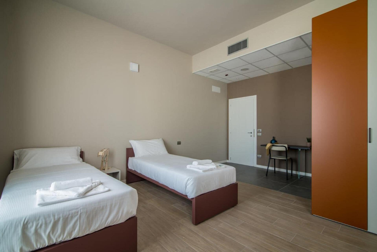 Bedroom 4, Casa A Colori Padova, Padua
