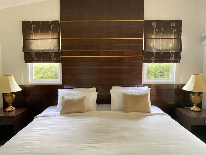 Bedroom 3, Siray Green Resort, Pulau Phuket