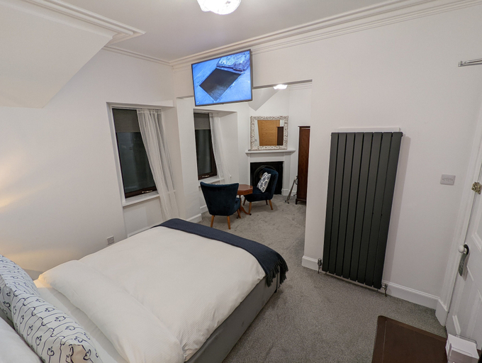 Bedroom 3, Cambeth Lodge Guesthouse, Highland