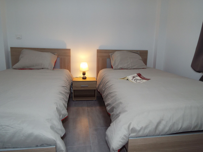 Bedroom 3, Moulin de Tartay, Vaucluse