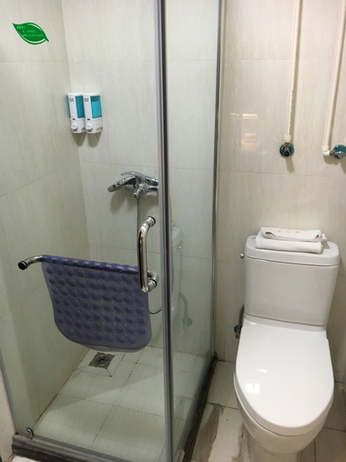 Bedroom 4, Yi Long International Apartment, Guangzhou