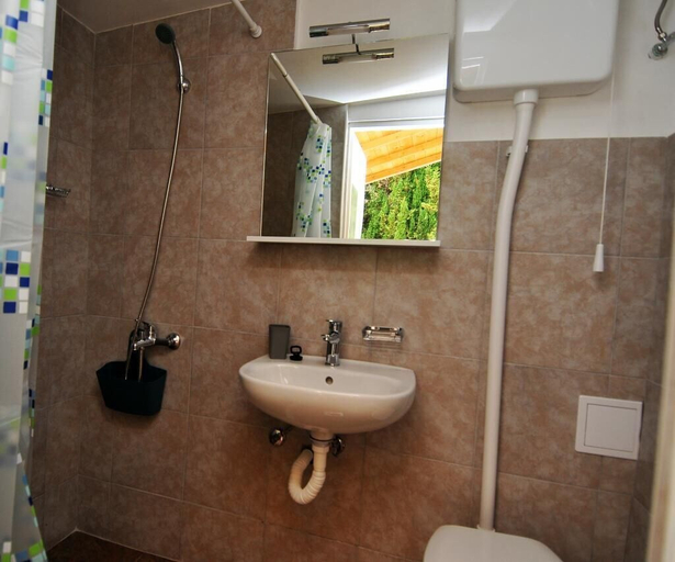 Bathroom 3, Apartments Marin- Zagruda, Župa Dubrovačka