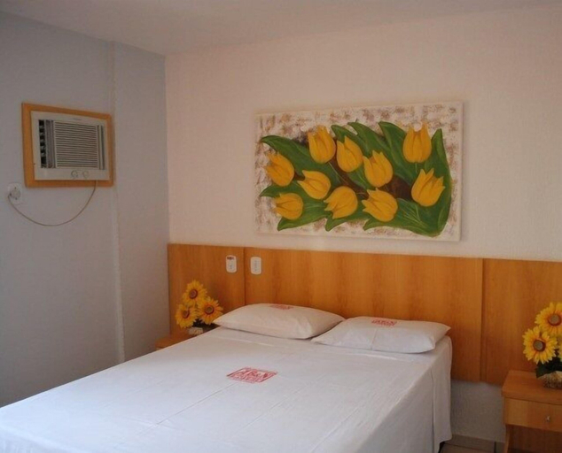 Bedroom 3, Eldorado Thermas Park - Achei Férias, Caldas Novas