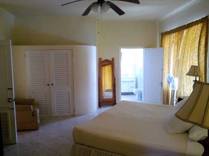Bedroom 3, Casa Maria Hotel