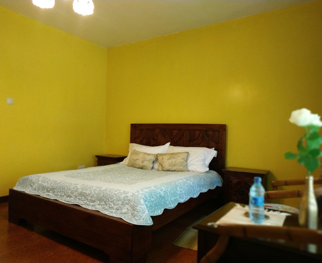 Bedroom 3, Zereniti House, Limuru