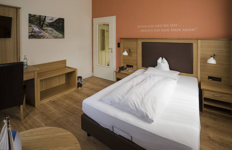 Bedroom 4, Alpenstadthotels, Berchtesgadener Land